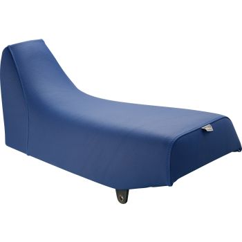 KEDO Seat Cover, dark blue, grained surface + colour similar to original, OEM reference # 55W-24731-00