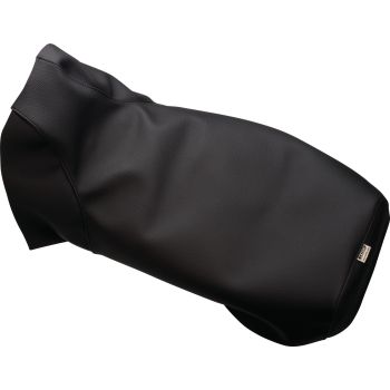 KEDO Seat Cover, black, grained surface