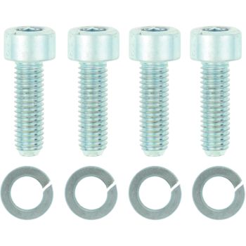Hexagon Socket Screw Set 8.8, fits Mikuni VM36 carburetor (see item no. 32288), 8 pcs.