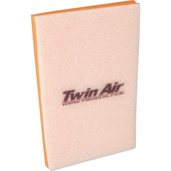 Filtre à air TwinAir, mousse double densité pour usage TT, lavable et réutilisable env. 40x, livré sec, voir huile de filtre art. 40852/40853