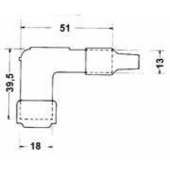 Anti parasiste NGK LB05F