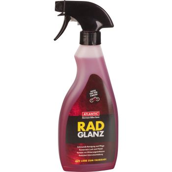 Atlantic Radglanz 500ml with sprayer