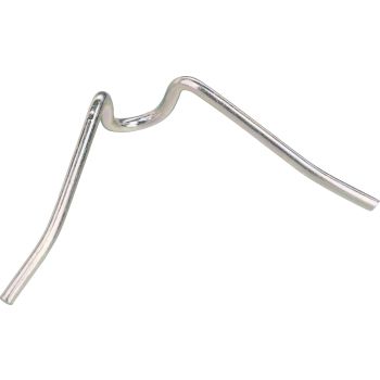 Clamping spring/clamp for lamp insert / headlight, 1 piece, OEM reference # 148-84324-00