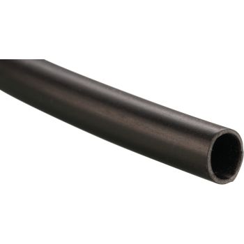 Gaine isolante 4mm, 1 mètre (noir)