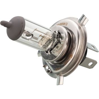 Ampoule 12V H4 'Heavy Duty' (renforcé), 60/55W P43T (route/croisement)