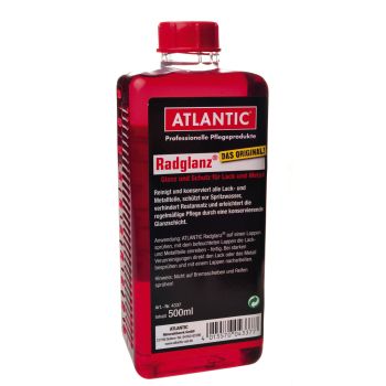 Shampoing pour jante Atlantic (recharge), 500ml