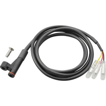 Daytona Speed Sensor BMW /HONDA/TRIUMPH, connection diameter 10mm, length of connection cable approx. 128cm, shaft with slot