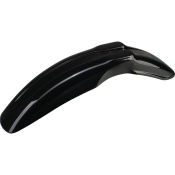 Garde boue avant UFO, supermotard, noir, non ventilé