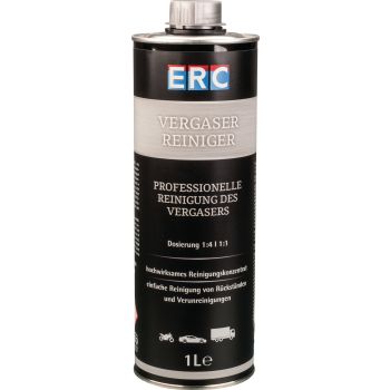 ERC Carburettor Cleaner/Descaling Agent, 1l (Multi Applicable)