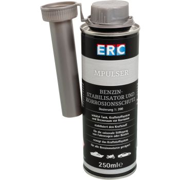 Additif anti corrosion 200ml (à ajouter à l'essence)