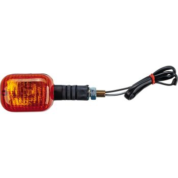 Clignotant avant/droit ou arrière/gauche, refabrication, ampoule 10W BA15S, pièce