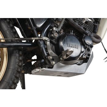 Sabot aluminium renforcé de 4mm, pour usage intensif, conçu pour démontage rapide pour nettoyage