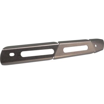 Header Pipe Heat Protection, stainless steel 1.5mm, suitable for original and KEDO header pipes, optically similar to original