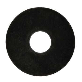 Rondelle caoutchouc M5 (14X3), noir