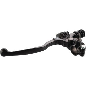 Clutch Perch with mirror mount, complete incl. clutch lever, adjusting screw, bolt, bellows, WITHOUT deco function (version 2025)