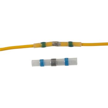 Connection auto-soudante thermo rétractile pour câble de 2-4mm², pièce