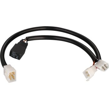 Clé de maintien isolante KJ17M pour connecteur série TTD