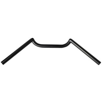 Guidon en M 'Ace bar', noir (largeur: 575mm)