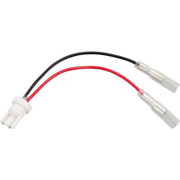 Adapter Cable for Parking Light (Capless Type), for connecting e.g. LED spotlights to original electrical system without changing the wiring harness
