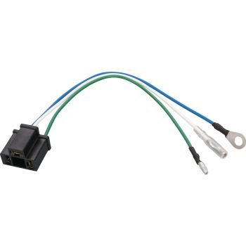 Adapter Cable for Connection of a Flasher Relay to XT500 Wiring Loom ( suitable relay e.g. item 41246 (12V) resp. 41014 (6V) )