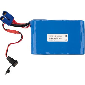 XSTART Replacement Battery (LiFePo4 battery) 12V / 5Ah