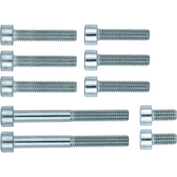 Kit vis allen M6, 8.8 pour cylindre er culasse (toutes les vis en M6 pour cylindre, culasse, cache culbuteurs, glissière)