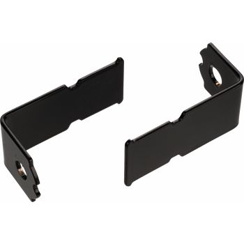 Supports de clignotant arrière, inox époxy noir, la paire (pour clignos art. 42019/42020), numéro de référence OEM 36A-83368-00