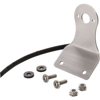 Support de feu arrière KEDO pour feu art. 41382. Livré avec accessoires de montage mais SANS le feu