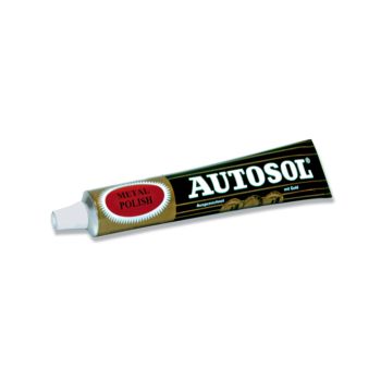 Chrome Polish AUTOSOL, tube de 75ml