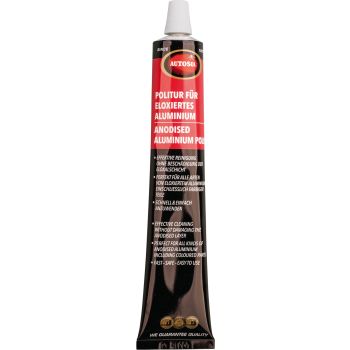 AUTOSOL Polish, for anodised aluminium, 75ml (tube)
