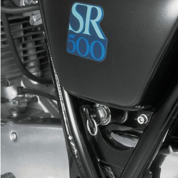 Support de klaxon KEDO pour SR500