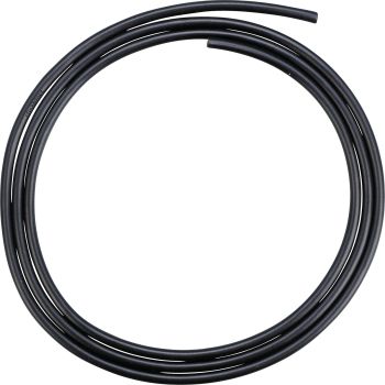 Cable électrique, 1 mètre, 2,5 mm², noir