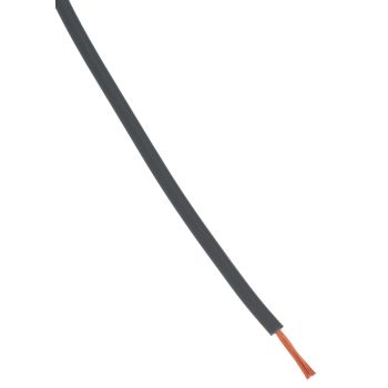 Cable électrique, 1 mètre 0.75mm², gris
