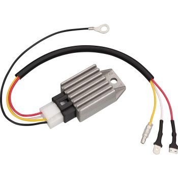 Kit KEDO Plugln pour passage en 12V, remplace régulateur et diode, montage simple, aucune modification sur faisceau nécessaire