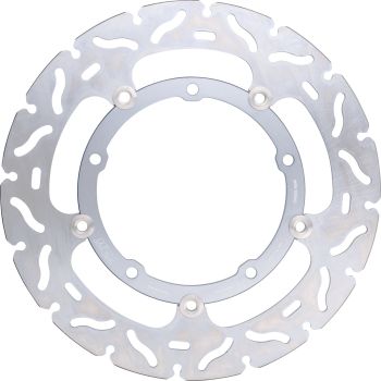 TRW Racing Brake Disc RAC, front (Vehicle Type Approval)