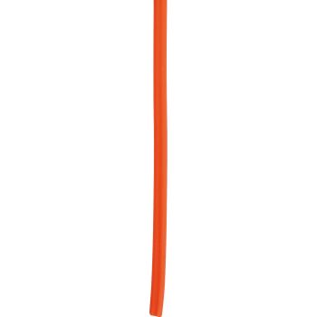 CÂBLE, 1 mètre 0.75qmm orange
