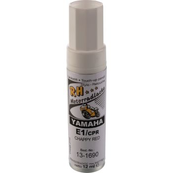 Stylo à retouche, Chappy Red (CPR), 12ml