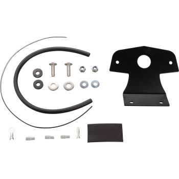KEDO Taillight Bracket for Taillight 'Lucas' Item 40613 (delivery incl. mounting material, but WITHOUT taillight)