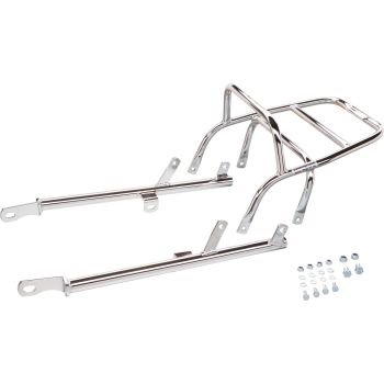Support de valises, chromé