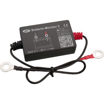 Dispositif Bluetooth de contrôle de batterie et testeur d'alternateur / régulateur, 6V/12V, montage simple, commande par appli