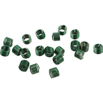 Recharge HELICOIL PLUS M4X6 (20 pièces)
