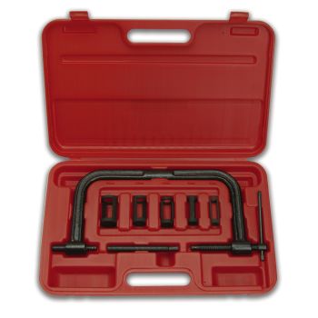 Kit De Fixation D'outil De Rodage De Soupape, 5 Plaques D'aspiration  Robustes 1000 Tr/min à 1250 Tr/min Pour Le Meulage De Petit Moteur 