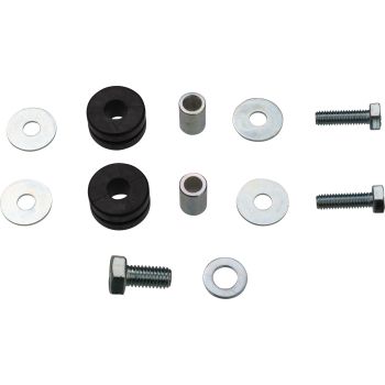 12-Piece Engine Guard Mounting Set (for internal rubber buffers/dampers, see items 60400, 60421 and 60436)