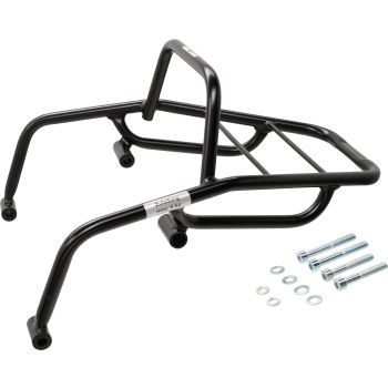 Porte-bagages, noir (compatible pour support valises Lockit art. 60653)