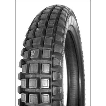 Heidenau Enduro Tyre K67, Rear, 4.00-18' 64T TT
