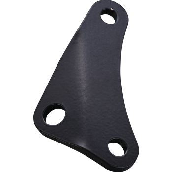 Engine Mount HeavyDuty Front Right, stainless steel black coated, OEM-reference #2J2-21316-00-33