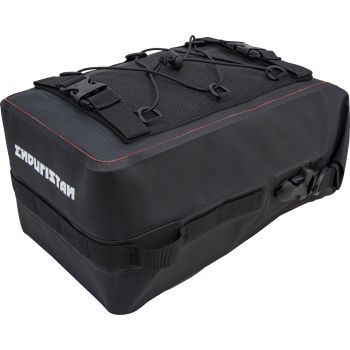 Enduristan 'XS 12 Base Pack' pannier, dim. 34x22cm, 17cm wide, 12 L volume, roll-top closure, waterproof