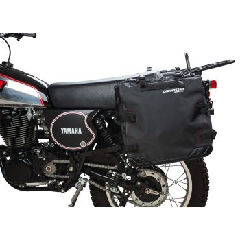 Enduristan Pannier Bag Monsoon Evo, size L, 34 L, dim. 40x40 cm, depth 21 cm
