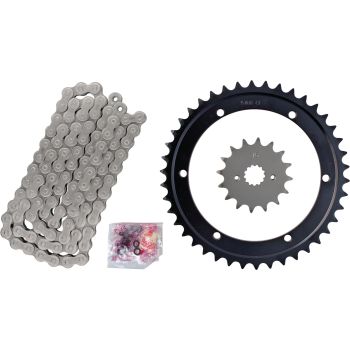 Kit chaîne ultra renforcé à joints toriques RK530XRE