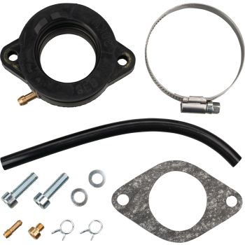 Kit 'POWER' complet pour SR500, avec raccord dépression (30-32CV, nouvelle série avec forme optimisée)